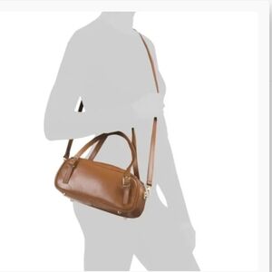 ISADORA Italian Genuine Leather Bag New With TAGS